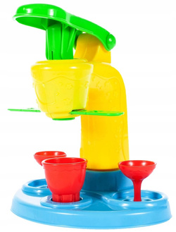 CIASTOLINA MASA PLASTYCZNA 8 SZTUK 400G KOLOROWA MASZYNKA AKCESORIA SZABLON