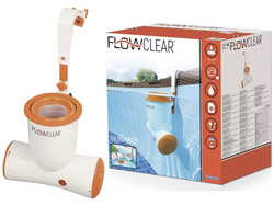 Bestway pompa filtrująca SKIMATIC skimmer 58469
