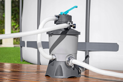 POMPA PIASKOWA BESTWAY DO BASENU 3596L/H 58515 FILTRUJĄCA ZESTAW