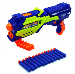 KARABIN AUTOMAT WYRZUTNIA NA STRZAŁKI PIANKOWE