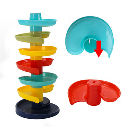 WIEŻA Z PIŁECZKAMI ZJEŻDŻALNIA KULECZKOWA PIŁECZKI