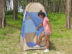 PRZEBIERALNIA BESTWAY 68002 WC NAMIOT TOALETA PRYSZNIC TURYSTYCZNA ROK 2025