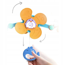 PAŁĄK ŁUK Z ZABAWKAMI GRZECHOTKI DO ŁÓŻECZKA WÓZKA ZWIERZĄTKA DLA NIEMOWLAT