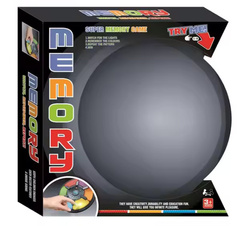 ELEKTRONICZNA GRA MEMORY NA TRENING PAMIĘCI DLA DZIECI I DOROSŁYCH EFEKTY