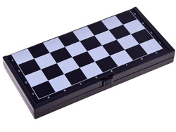 GRA Zestaw gier 18w1 Gry Planszowe Szachy Warcaby