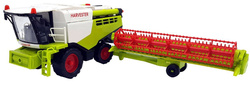 KOMBAJN zbożowy TRAKTOR zabawka dla dzieci bizon