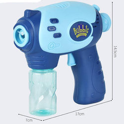 PISTOLET APARAT DO ROBIENIA BANIEK dla dzieci PŁYN