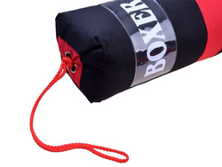 ZESTAW BOKSERSKI DLA DZIECI WOREK I RĘKAWICE TRENINGOWE DO BOKSU ZABAWKA