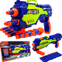 KARABIN AUTOMAT WYRZUTNIA NA STRZAŁKI PIANKOWE