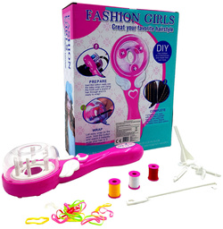 Zaplatarka Warkoczyków Warkoczyki Zaplatacz Maszynka do Ozdabiania Włosów