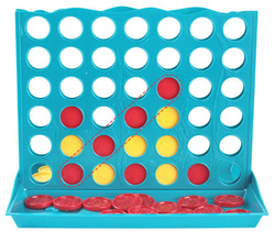 BINGO GRA LOGICZNA DUŻA LINE UP TOWARZYSKA RODZINNA prezent DLA dzieci