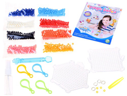 Magiczny zestaw wodne koraliki zrób to sam ZA3264