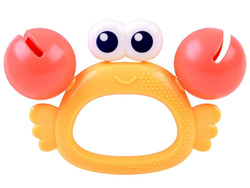 Grzechotka Grzechotki 5szt Zestaw Grzechotek SOWA