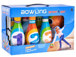 Kolorowe bezpieczne KRĘGLE dla dzieci ZA2211