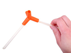 KLOCKI SŁOMKI KONSTRUKCYJNE PATYCZKI RURKI 106 EL