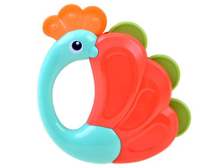 Grzechotka Grzechotki 5szt Zestaw Grzechotek SOWA