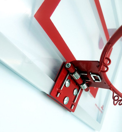 Zestaw do koszykówki dla dzieci PIŁKA TABLICA