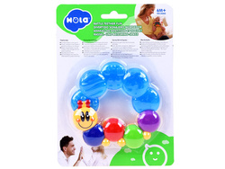 GRYZAK Gryzaczek gąsieniczka dla maluszka ZA0635