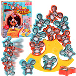 Gra zręcznościowa spadające myszki balans GR0625