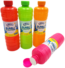 PŁYN DO ROBIENIA BANIEK MYDLANYCH BAŃKI 1000ml 1L