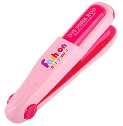 ZMYWALNA Kreda do farbowania włosów farby Prostownica Zestaw DLA DZIECI