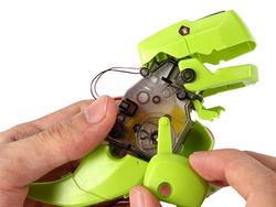 Solarny Dinozaur 4w1 Zabawka edukacyjna ROBOT Owad