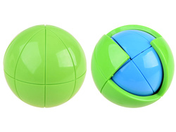 Gra KULA 3D PUZZLE łamigłówka układanka GR0067