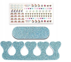 ZESTAW PIĘKNOŚCI I KOSMETYKI MALOWIDŁA W KUFERKU DO MALOWANIA DLA DZIECI