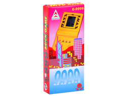 TETRIS Gra elektroniczna kieszonkowa konsola