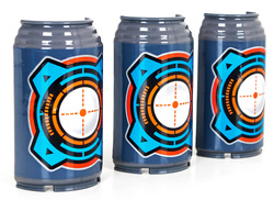 PISTOLET na PIANKOWE KULKI PIŁKI KARABIN WYRZUTNIA