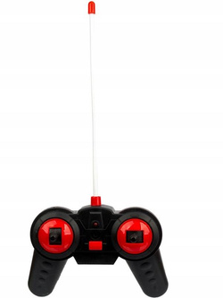 AUTO POLICYJNE NA RADIO PILOT ZABAWKA POLICJA STEROWANY Z PILOTEM PREZENT