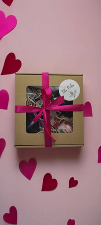 Box prezentowy dla Mamy, Urodziny Imieniny Okazje