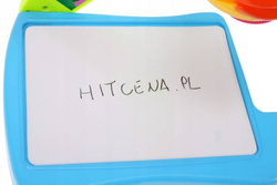 PROJEKTOR RZUTNIK TABLICA DO RYSOWANIA MALOWANIA SLAJDY WZORY KACZUSZKA