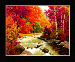 HAFT DIAMENTOWY MALOWANIE DIAMENTAMI MOZAIKA 5D