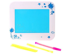 Edukacyjna PODŚWIETLANA TABLICA + Pisak TA0032