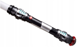 MIECZ ŚWIETLNY 108CM WIBRUJE ZABAWKA PREZENT DLA DZIECI ROZSUWANY ŚWIECĄCY