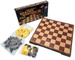 Szachy Warcaby MAGNETYCZNE Zestaw gier 2w1 GRA PL