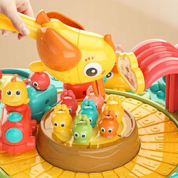 STOLIK EDUKACYJNY INTERKATYWNY PIANINKO CIUCHCIA