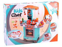 Kuchnia dla dzieci kran palniki toster akce ZA2975