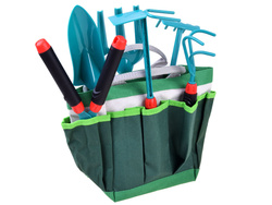 Zestaw Małego Ogrodnika narzędzia torba ZA4328