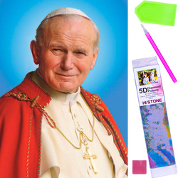 HAFT DIAMENTOWY MALOWANIE DIAMENTAMI MOZAIKA 5D