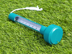 Pływający TERMOMETR BASENOWY 2 skale BESTWAY termometr do basenu wody 58072