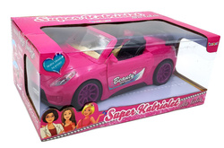 Kabriolet DUŻE Auto AUTKO SAMOCHÓD Dla Lalki LALEK