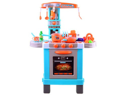 Kuchnia dla dzieci kran palniki toster akce ZA2975