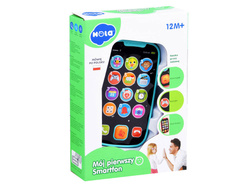Pierwszy TELEFON dla dziecka w j. polskim ZA2831