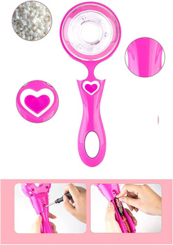 Zaplatarka Warkoczyków Warkoczyki Zaplatacz Maszynka do Ozdabiania Włosów