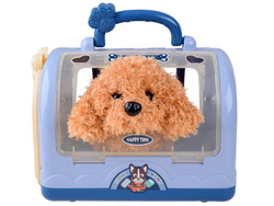 Interaktywny Piesek zestaw mały weterynarz ZA4356