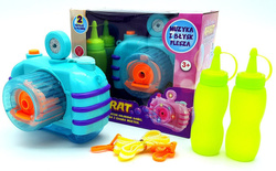 APARAT AUTOMAT DO BANIEK MYDLANYCH BAŃKI PŁYN FOTO