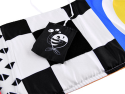 Książeczka harmonijka sensoryczna kontrast ZA4798