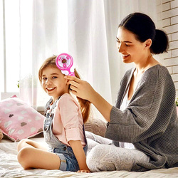 ZAPLATARKA do Warkoczy WŁOSÓW Gumki Zaplatacz